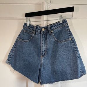 ✨Abrand Jeans - Venice Short✨
